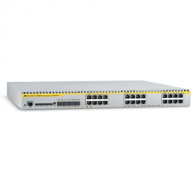 Коммутатор AT 24 Port 10/100/1000Base-T, 4 SFP