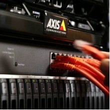 Обзор коммутатора AXIS T8516 PoE+