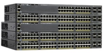 Cisco Catalyst 2960-X/XR