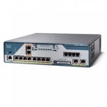 Маршрутизатор Cisco C1861-UC-4FXO-K9 Маршрутизатор Cisco C1861-UC-4FXO-K9