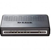 Маршрутизатор D-Link DSL-2540U/BB/T1A