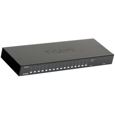 KVM-переключатель D-Link KVM-450/E