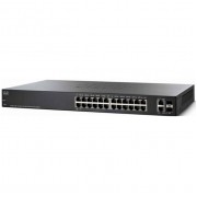 Коммутатор Cisco CatalystSB SF220-24-K9-EU