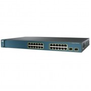 Коммутатор Cisco Catalyst WS-C3560-24PS-E