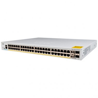 Коммутатор Cisco C1000-48FP-4G-L