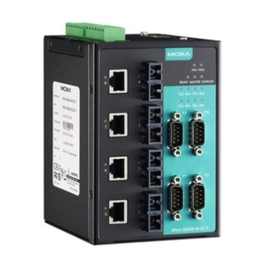 Преобразователь NPort S9450I-2M-SC-HV-T